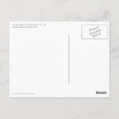 カリフォルニア州サンフランシスコ |サッタ通りスケッチ ポストカード (裏面)