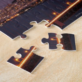 カリフォルニア州サンフランシスコ ジグソーパズル (側面)