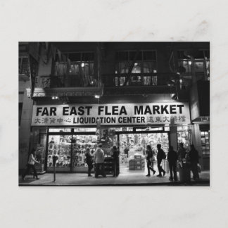 カリフォルニア州サンフランシスコ、チャイナタウン。 ポストカード