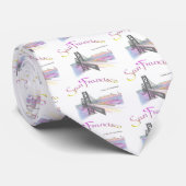 カリフォルニア州サンフランシスコ ネクタイ (ロール)