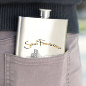 カリフォルニア州サンフランシスコ フラスク (インサイチュ)