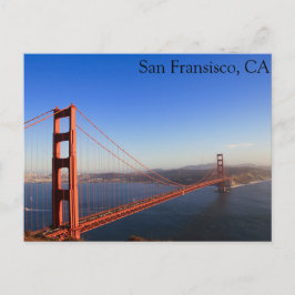 カリフォルニア州サンフランシスコ ポストカード
