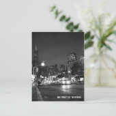 カリフォルニア州サンフランシスコ ポストカード (スタンド正面)