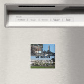 カリフォルニア州サンフランシスコ マグネット (インサイチュ (食洗機))