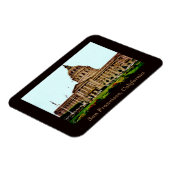 カリフォルニア州サンフランシスコ マグネット (左側)