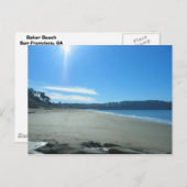 カリフォルニア州サンフランシソ ポストカード (正面/裏面)