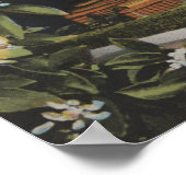 カリフォルニア州サンベルナルディーノ – 22nd全国オレンジショー ポスター (角)