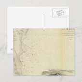 カリフォルニア州サンペドロハーバー ポストカード (正面/裏面)