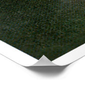 カリフォルニア州シエラネバダ山脈の間で ポスター (角)