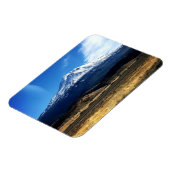 カリフォルニア州シャスタ山 マグネット (左側)