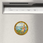 カリフォルニア州シール マグネット (インサイチュ (食洗機))