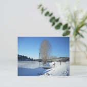 カリフォルニア州ジュリアン ポストカード (スタンド正面)