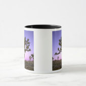 カリフォルニア州ジョシュアツリー国立公園。米国 マグカップ (中央)