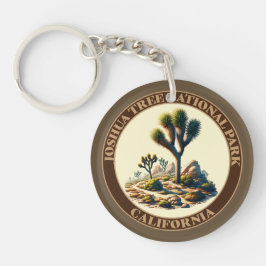 カリフォルニア州ジョシュア・ツリー国立公園 キーホルダー
