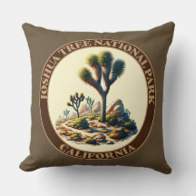 カリフォルニア州ジョシュア・ツリー国立公園