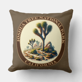 カリフォルニア州ジョシュア・ツリー国立公園 クッション