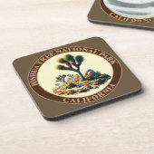 カリフォルニア州ジョシュア・ツリー国立公園 コースター (左側)