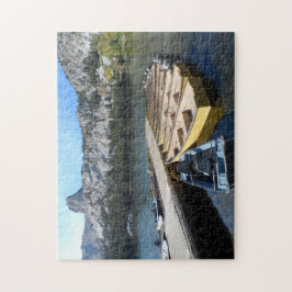 カリフォルニア州ジョージ湖 – マンモス湖 ジグソーパズル