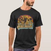 カリフォルニア州スイスン市 Tシャツ (正面)