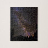 カリフォルニア州スターリーミルキーウェイ ジグソーパズル (縦)