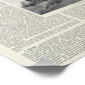 カリフォルニア州セバストポリ ポスター (角)