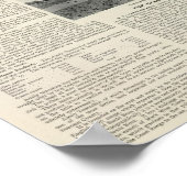 カリフォルニア州セバストポリ ポスター (角)