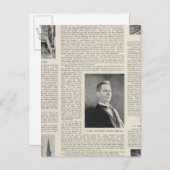 カリフォルニア州ソノマの続編 ポストカード (正面/裏面)