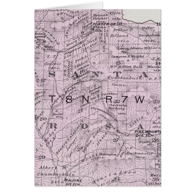 カリフォルニア州ソノマ郡12 (正面)