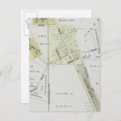 カリフォルニア州ソノマ郡12 ポストカード (正面/裏面)