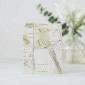 カリフォルニア州ソノマ郡12 ポストカード (スタンド正面)