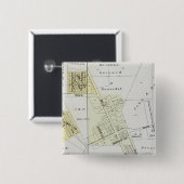 カリフォルニア州ソノマ郡12 缶バッジ (正面&裏面)