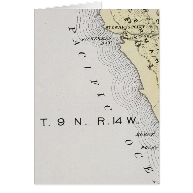 カリフォルニア州ソノマ郡14 (正面)