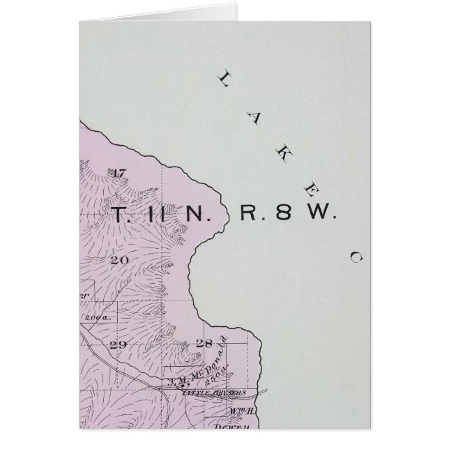 カリフォルニア州ソノマ郡15 (正面)