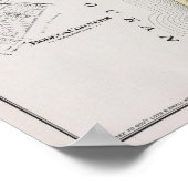 カリフォルニア州ソノマ郡15 ポスター (角)