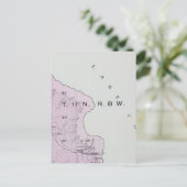 カリフォルニア州ソノマ郡15 ポストカード (スタンド正面)