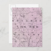 カリフォルニア州ソノマ郡17 ポストカード (正面/裏面)