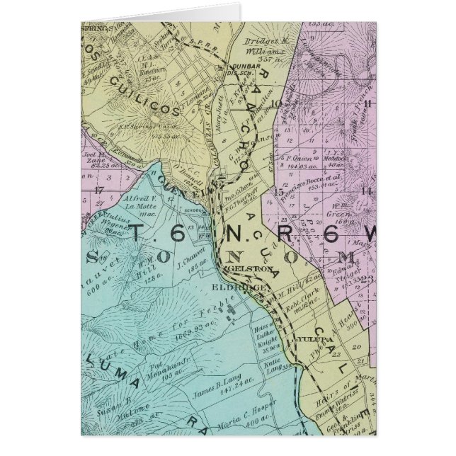 カリフォルニア州ソノマ郡21 (正面)