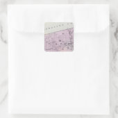 カリフォルニア州ソノマ郡24 スクエアシール (バッグ)