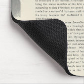 カリフォルニア州ソノマ郡25 マウスパッド (コーナー)