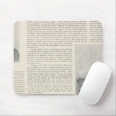 カリフォルニア州ソノマ郡25 マウスパッド (マウス)