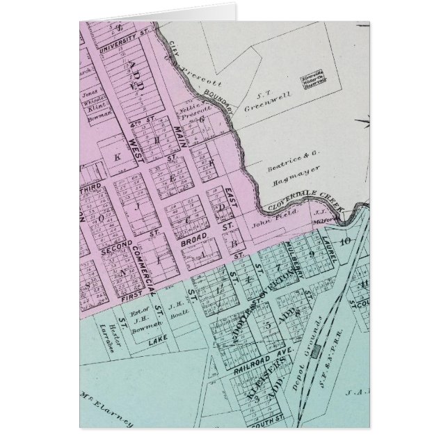 カリフォルニア州ソノマ郡26 (正面)