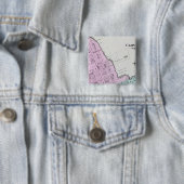 カリフォルニア州ソノマ郡26 缶バッジ (インサイチュ)