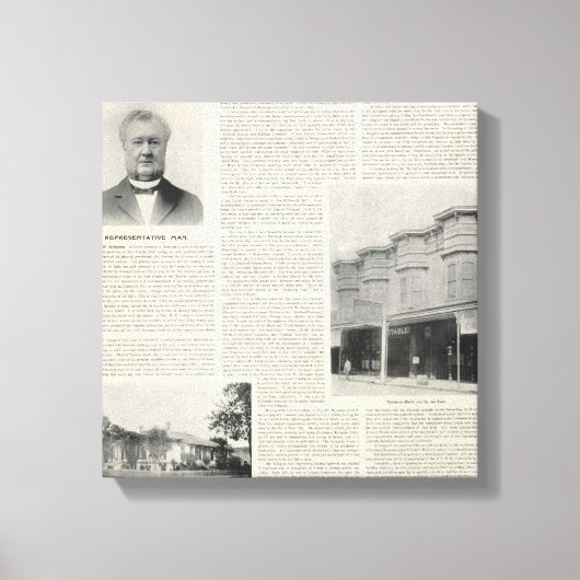 カリフォルニア州ソノマ郡28 キャンバスプリント (正面)