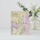 カリフォルニア州ソノマ郡2 ポストカード (スタンド正面)