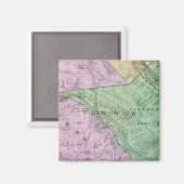 カリフォルニア州ソノマ郡31 マグネット (正面/裏面)