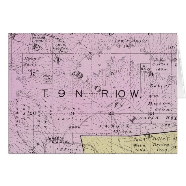 カリフォルニア州ソノマ郡32 (正面横)