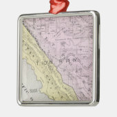 カリフォルニア州ソノマ郡34 メタルオーナメント (左)