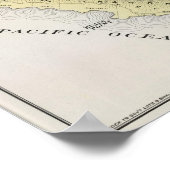 カリフォルニア州ソノマ郡35 ポスター (角)