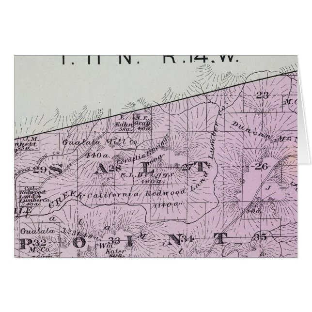 カリフォルニア州ソノマ郡36 (正面横)