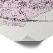 カリフォルニア州ソノマ郡36 ポスター (角)